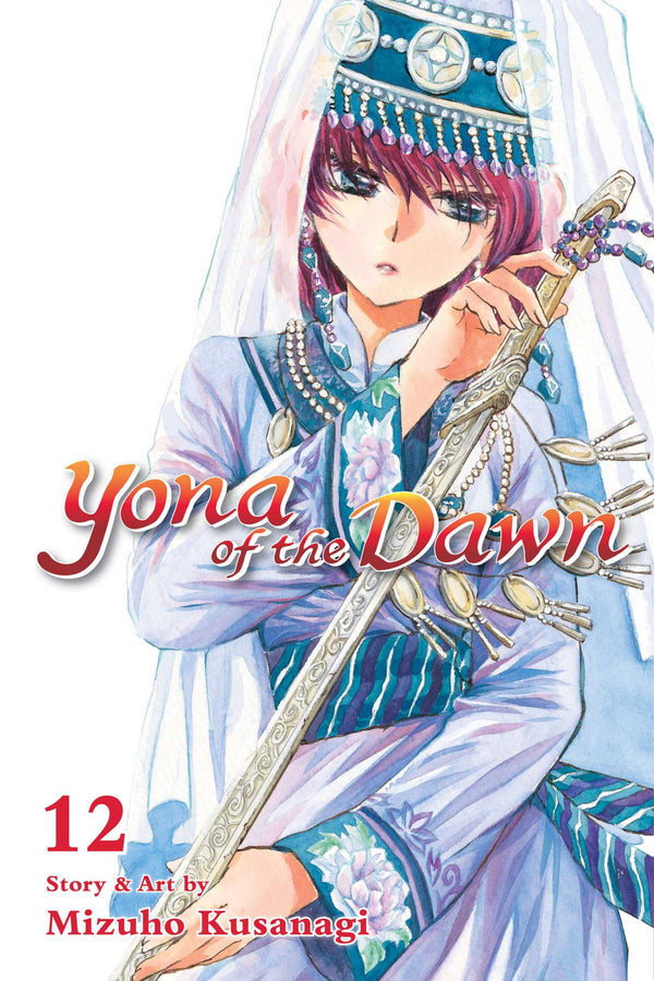 Yona of the Dawn, Vol. 12