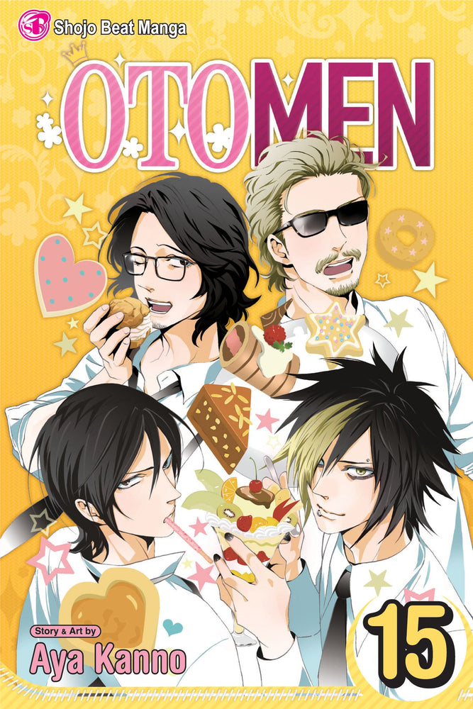 Otomen, Vol. 15 - Manga - Image - Pop Weasel