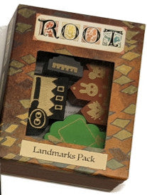 Pop Weasel Image of Root Landmarks Pack