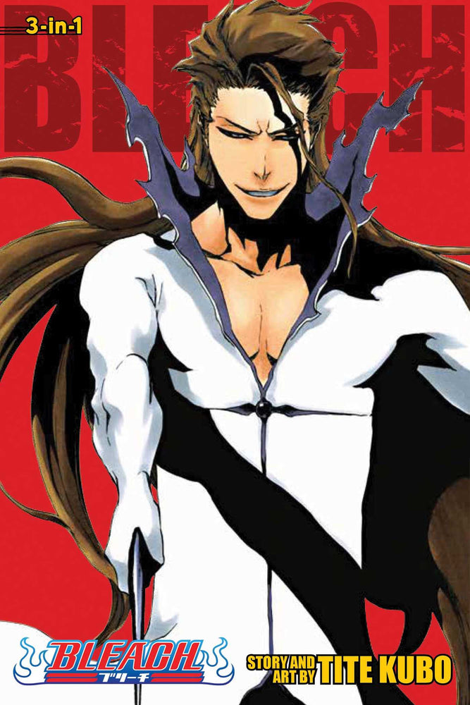 Bleach (3-in-1 Edition), Vol. 16 Includes vols. 46, 47 & 48 - Manga - Image - Pop Weasel