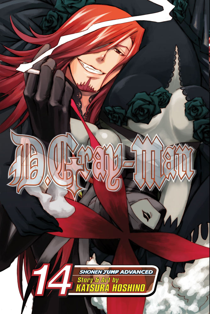 D.Gray-man, Vol. 14 - Manga - Image - Pop Weasel