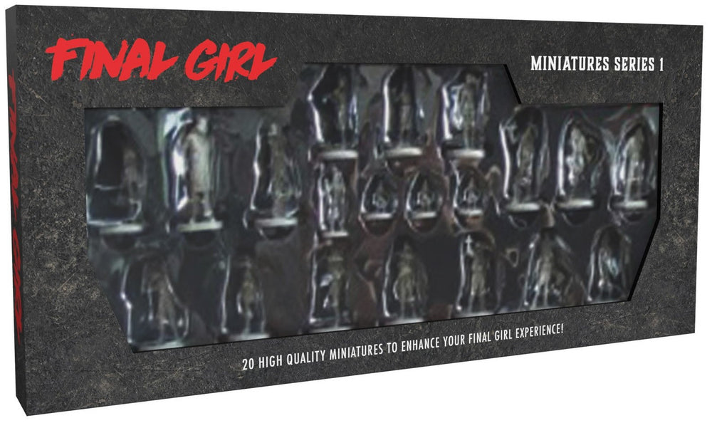 Pop Weasel Image of Final Girl Miniatures Box Series 1 - Board Games - Image - Pop Weasel