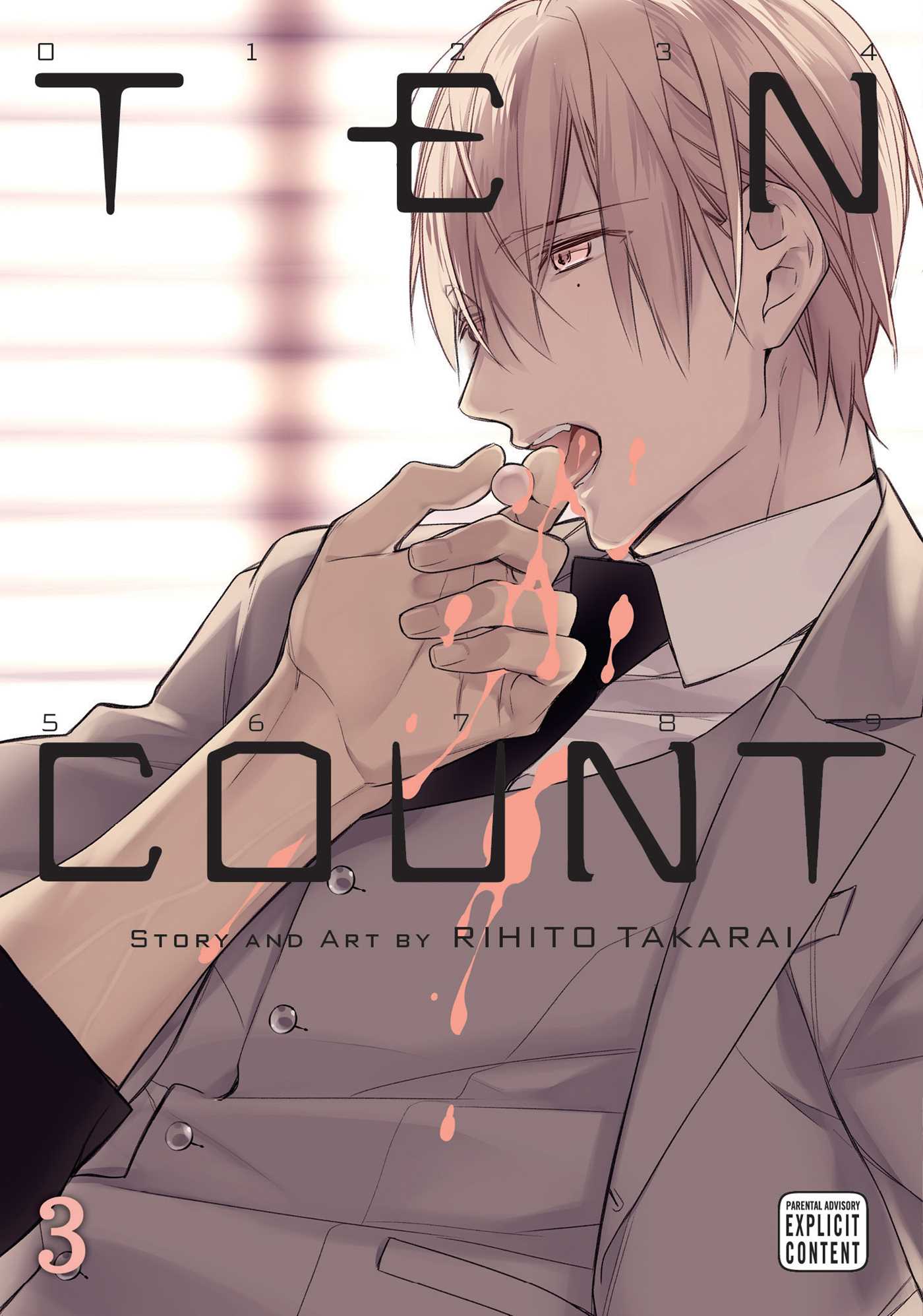 Pop Weasel Image of Ten Count, Vol. 03