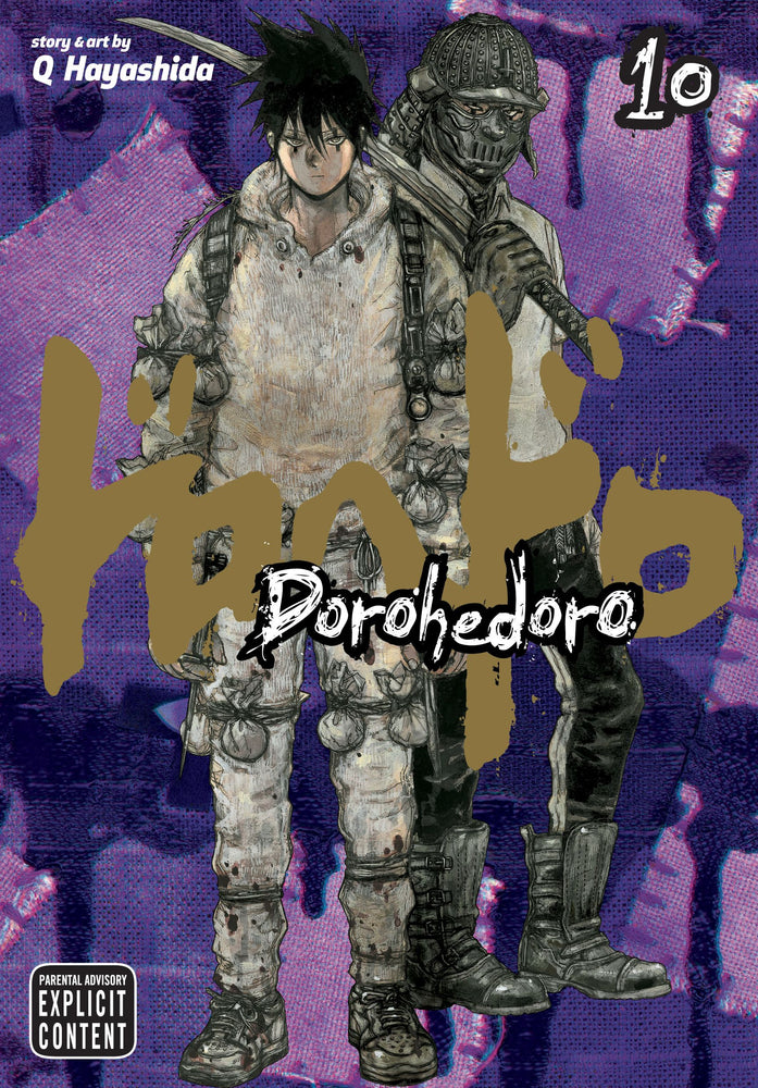 Dorohedoro, Vol. 10 - Manga - Image - Pop Weasel