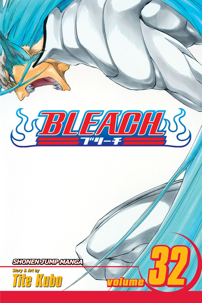 Bleach, Vol. 32 - Manga - Image - Pop Weasel