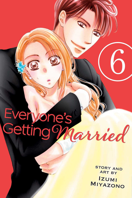Pop Weasel Image of Everyone's Getting Married Vol. 06