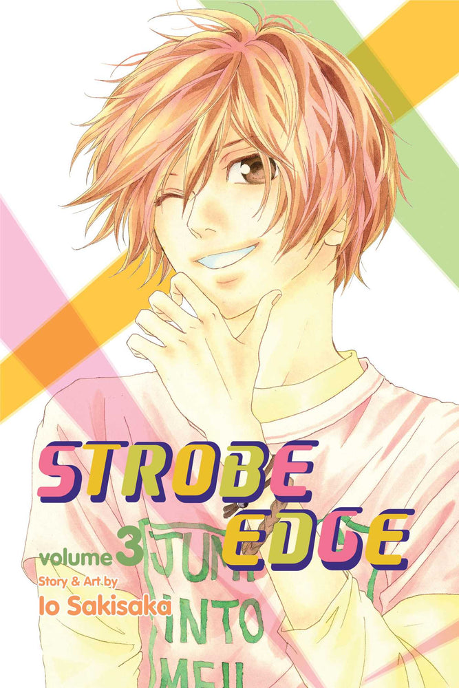 Pop Weasel Image of Strobe Edge Vol. 03 - Manga - Image - Pop Weasel