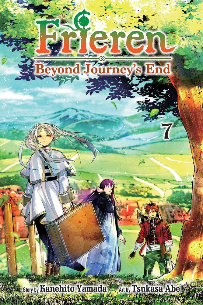 Frieren: Beyond Journey's End, Vol. 07 - Manga - Image - Pop Weasel