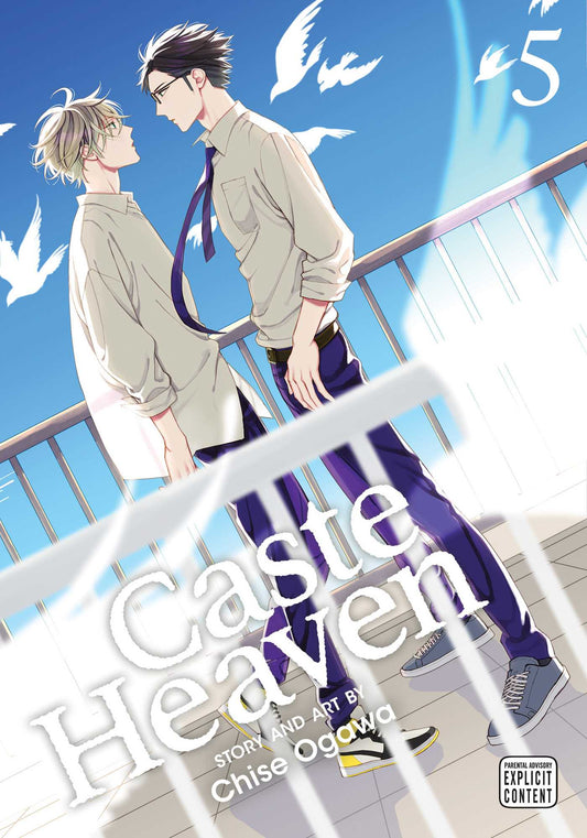 Caste Heaven, Vol. 05