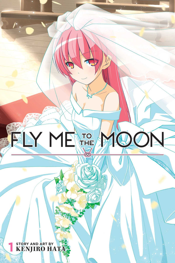 Front Cover Fly Me to the Moon, Vol. 01 ISBN 9781974717491