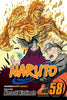 Naruto, Vol. 58