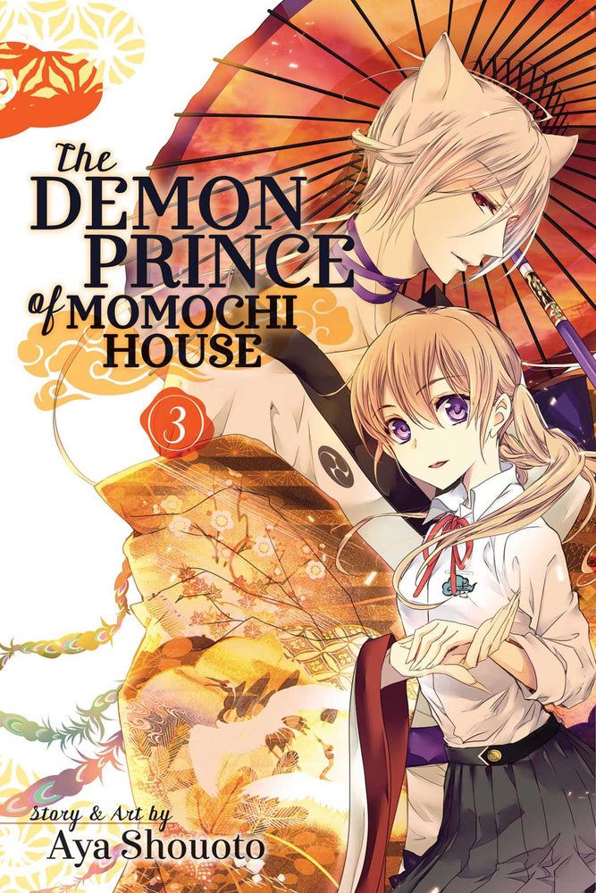 Pop Weasel Image of The Demon Prince of Momochi House Vol. 03 - Manga - Image - Pop Weasel