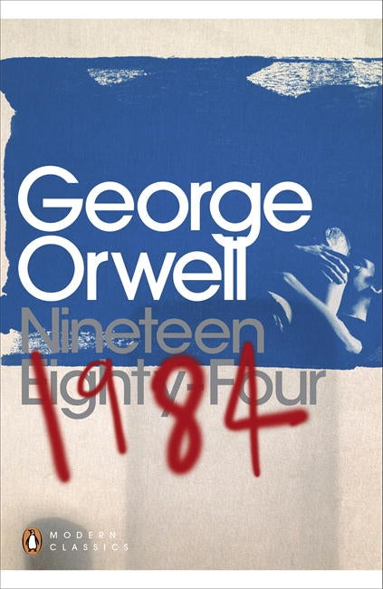 Pop Weasel Image of Nineteen Eighty-Four - Books - Image - Pop Weasel