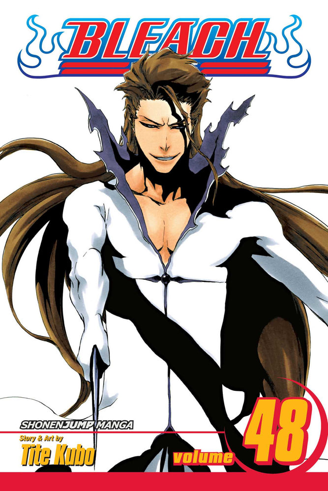 Bleach, Vol. 48 - Manga - Image - Pop Weasel