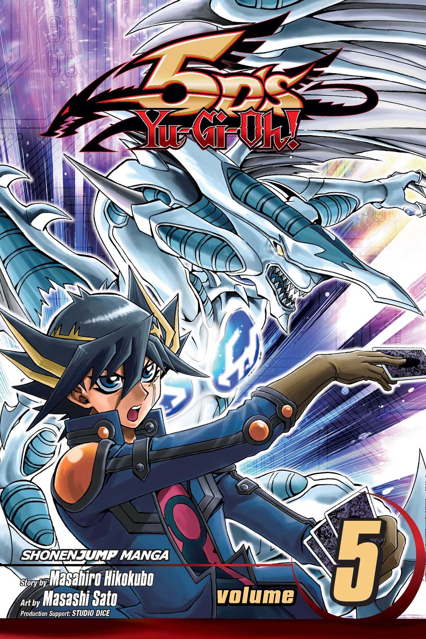 Pop Weasel Image of Yu-Gi-Oh! 5D's, Vol. 05