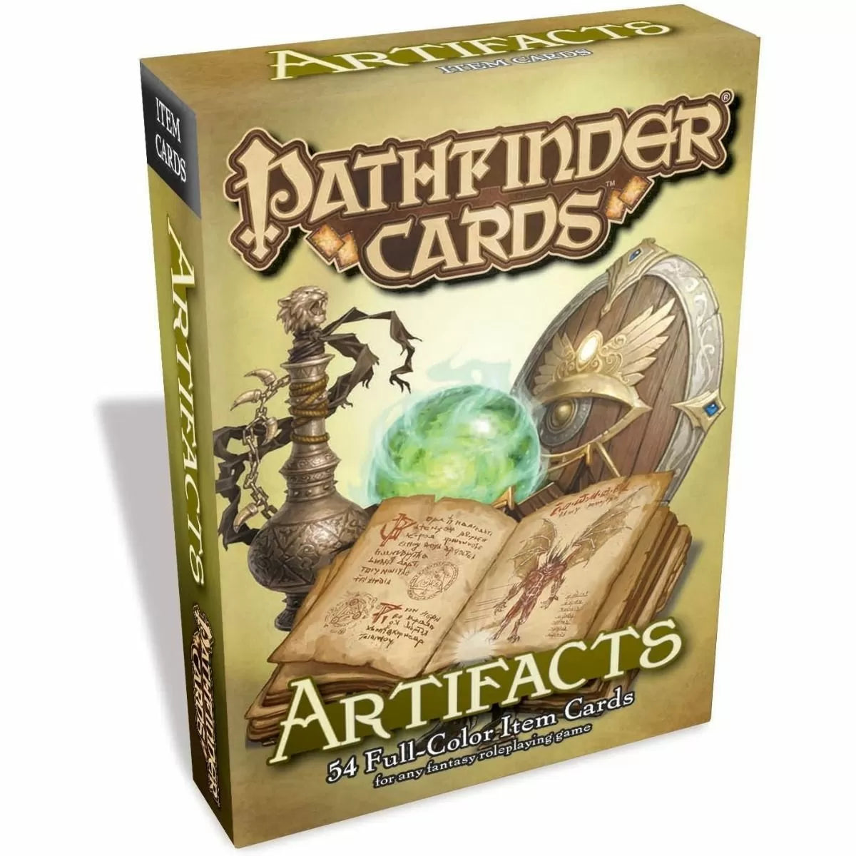 Pop Weasel Image of Pathfinder Artifacts Item Cards