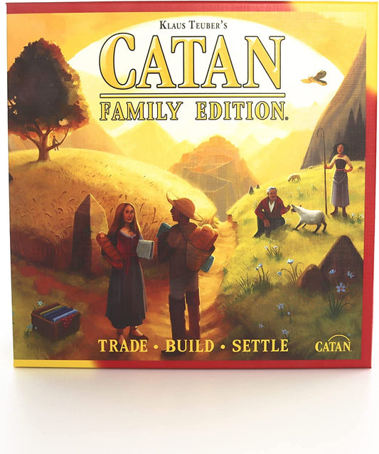 Catan: Family Edition