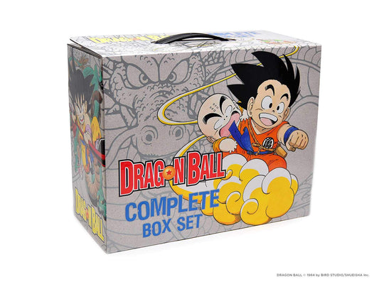 Dragon Ball Complete Box Set