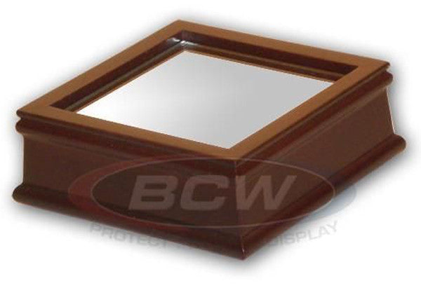 BCW Wood Base for Baseball Holder - Collectable Storage - Image - Pop Weasel