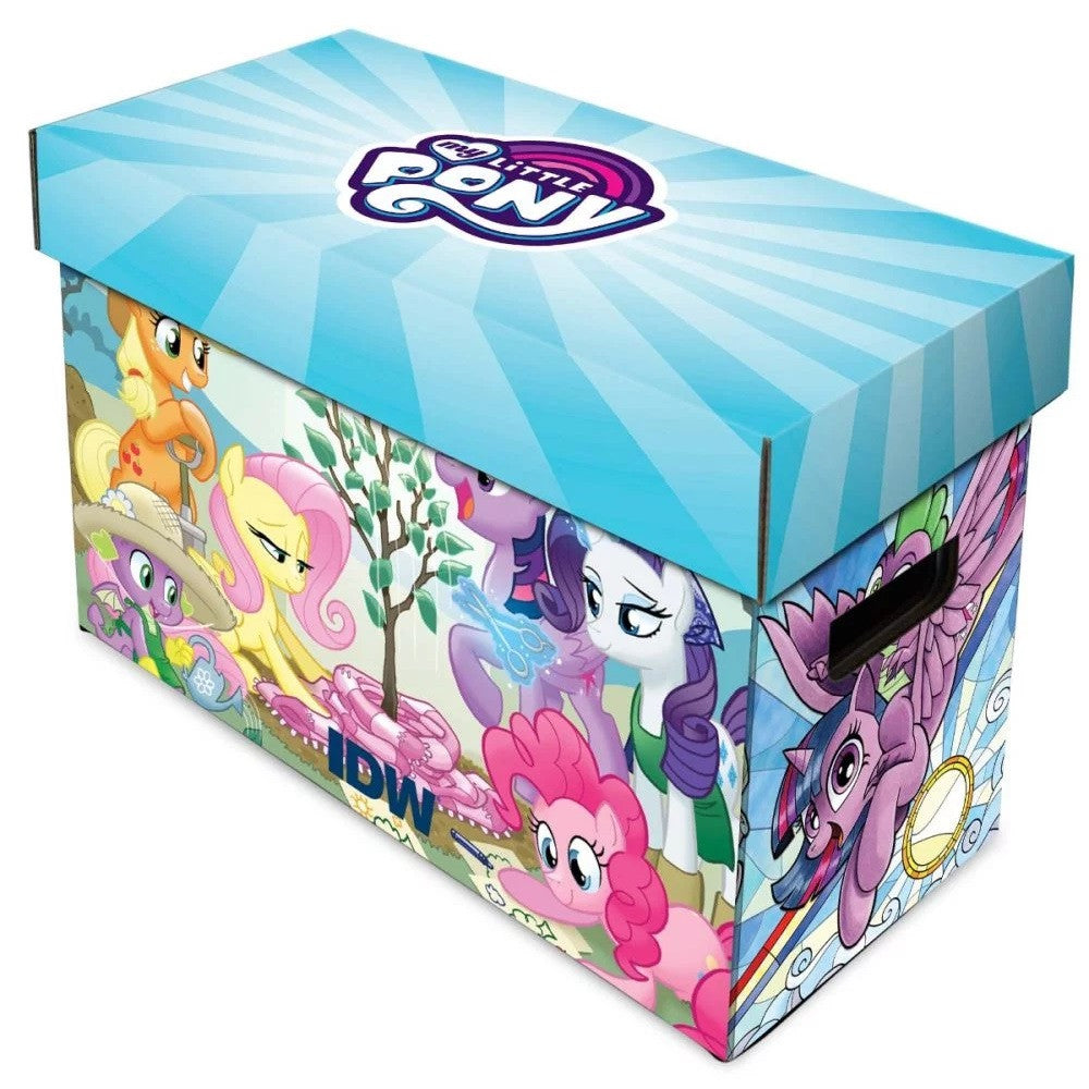 BCW Comic Box Short My Little Pony - Comic Accessories - Image - Pop Weasel