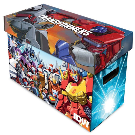 BCW Comic Box Short Transformers