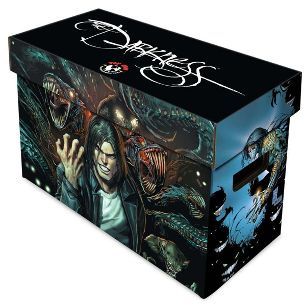 BCW Comic Box Short The Darkness