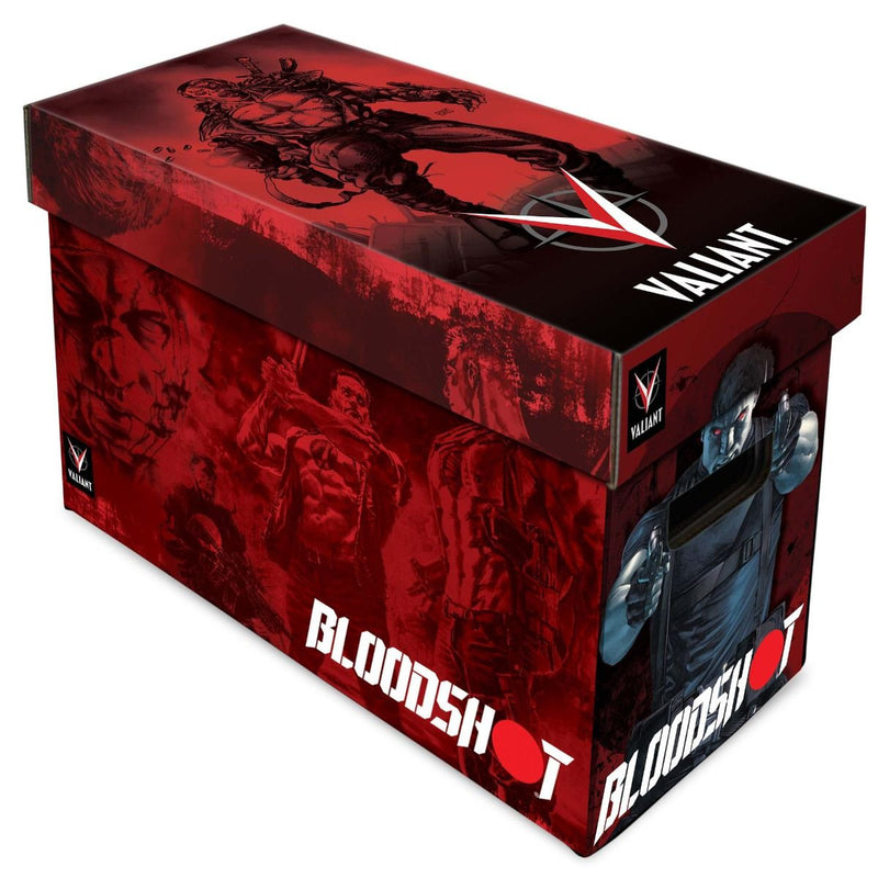 BCW Comic Book Box Bloodshot
