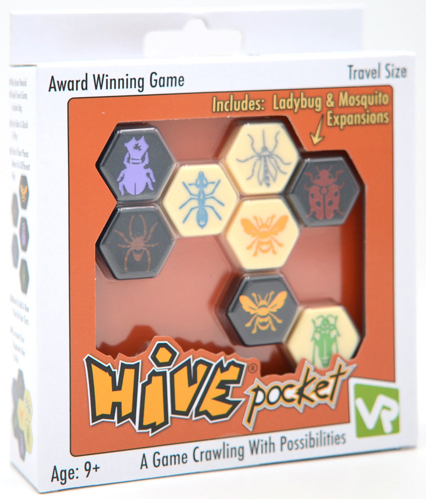 Pop Weasel Image of Hive Pocket - Board Games - Image - Pop Weasel