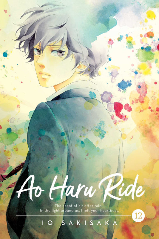 Pop Weasel Image of Ao Haru Ride, Vol. 12