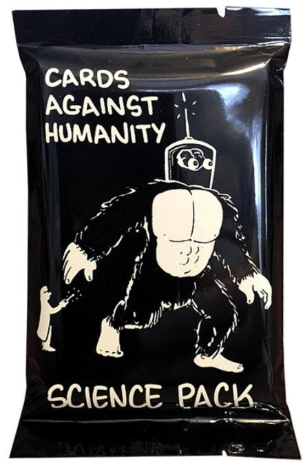 Pop Weasel Image of Cards Against Humanity Science Pack -  - Image - Pop Weasel