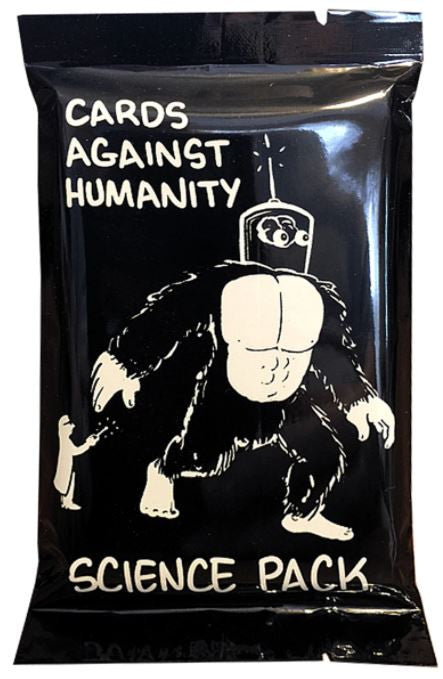 Pop Weasel Image of Cards Against Humanity Science Pack