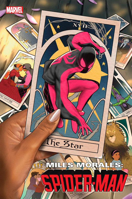 Pop Weasel Image of Miles Morales: Spider-man 42