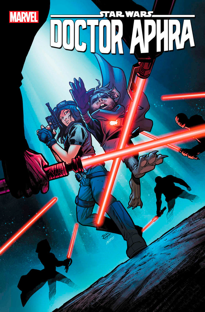 Pop Weasel Image of Star Wars: Doctor Aphra 24 - Comics - Image - Pop Weasel