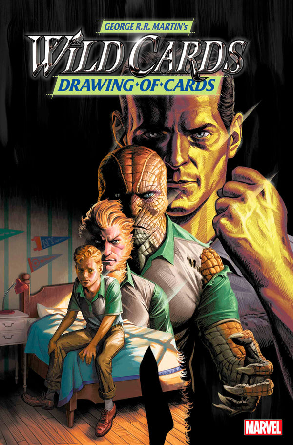 Pop Weasel Image of Wild Cards: The Drawing Of Cards 3
