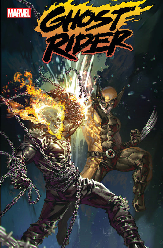 Pop Weasel Image of Ghost Rider 6
