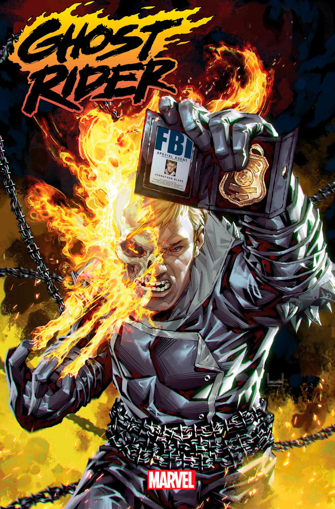 Pop Weasel Image of Ghost Rider - Comics - Image - Pop Weasel