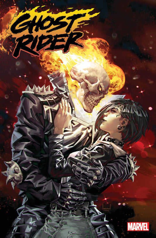 Pop Weasel Image of Ghost Rider #8