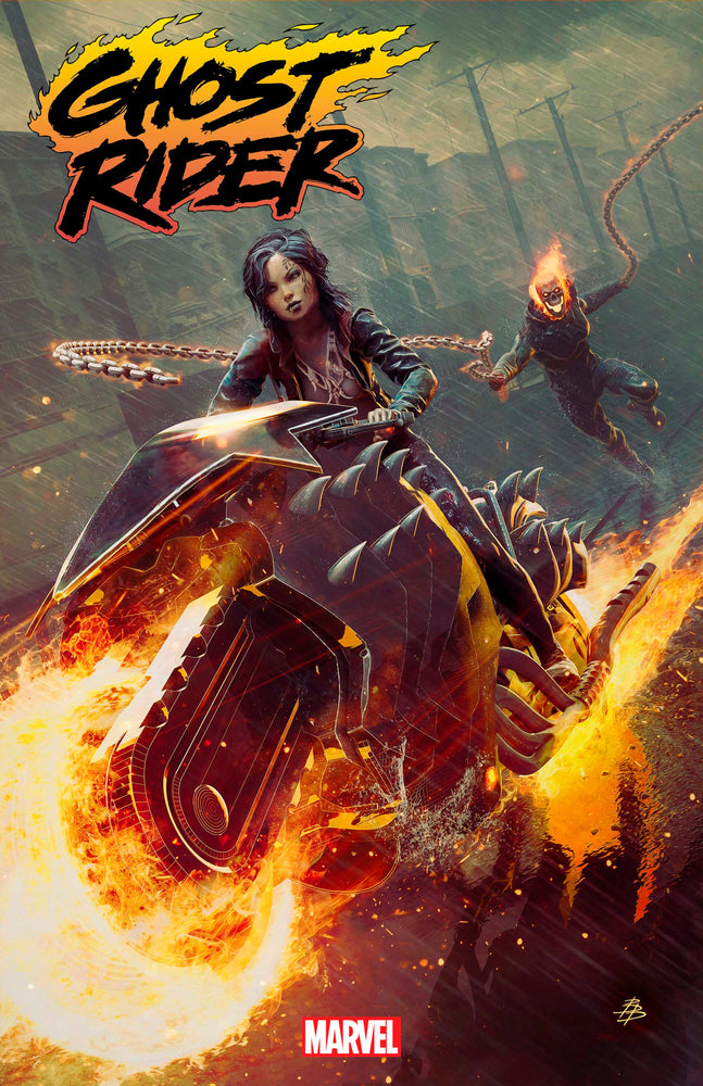 Ghost Rider 19 - Comics - Image - Pop Weasel