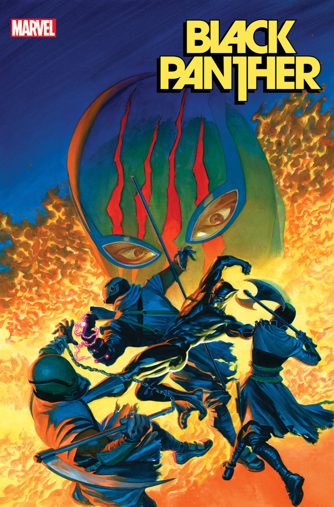 Pop Weasel Image of Black Panther - Comics - Image - Pop Weasel