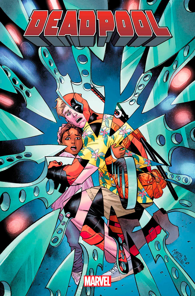 Deadpool 8 - Comics - Image - Pop Weasel