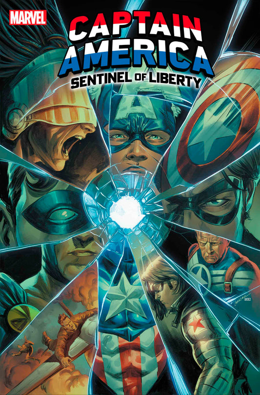 Pop Weasel Image of Captain America: Sentinel Of Liberty 5