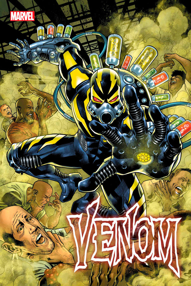 Pop Weasel Image of Venom 11 - Comics - Image - Pop Weasel