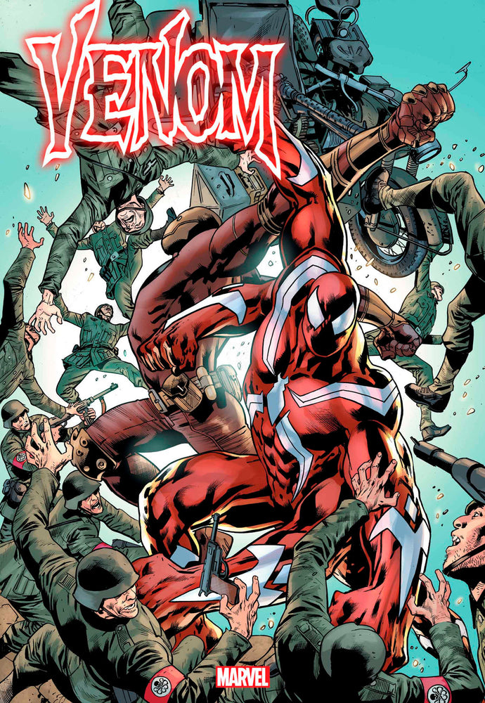 Venom 22 - Comics - Image - Pop Weasel