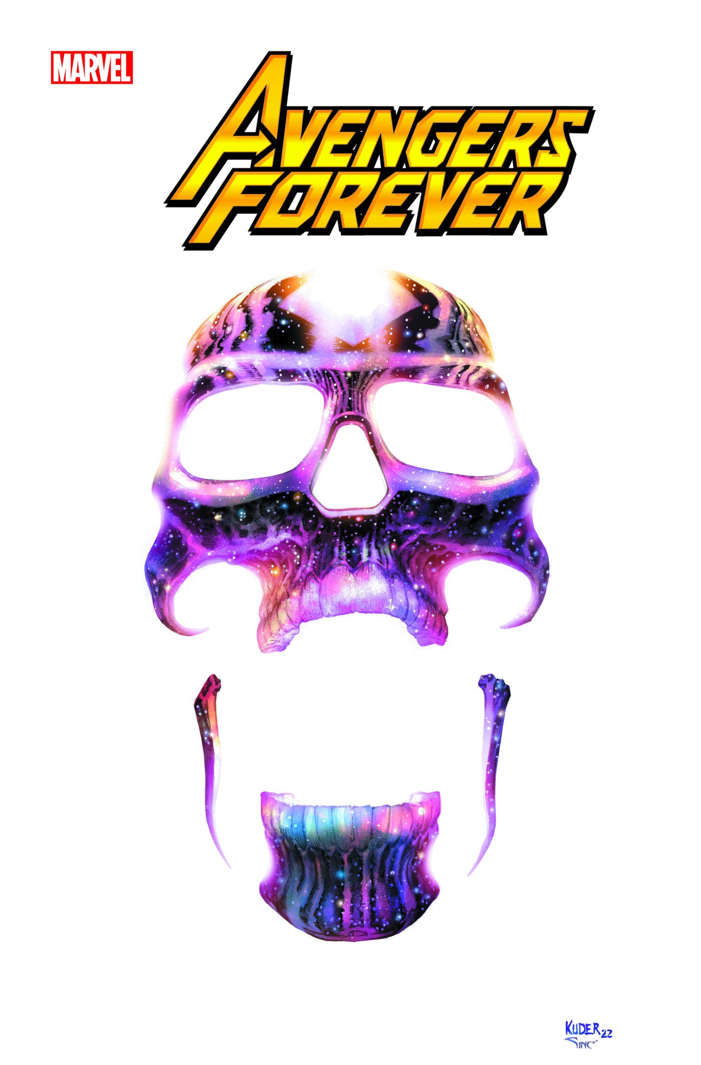 Pop Weasel Image of Avengers Forever 11