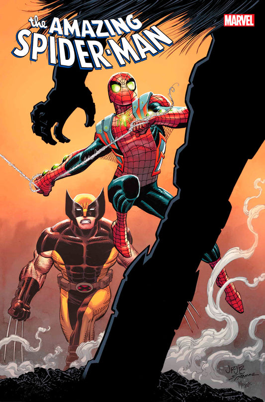 Pop Weasel Image of Amazing Spider-man 9