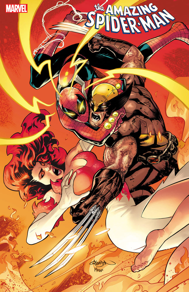 Pop Weasel Image of Amazing Spider-man 9 Gleason Variant - Comics - Image - Pop Weasel