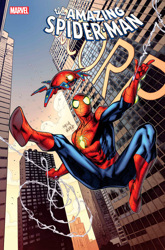 Pop Weasel Image of The Amazing Spider-Man #11 Gomez Variant