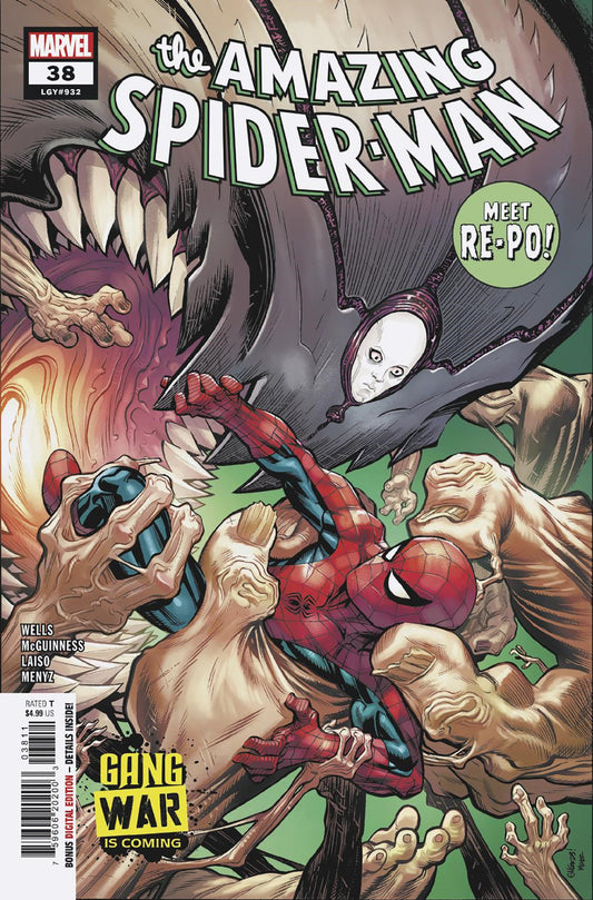 Amazing Spider-Man 38 [Gw]