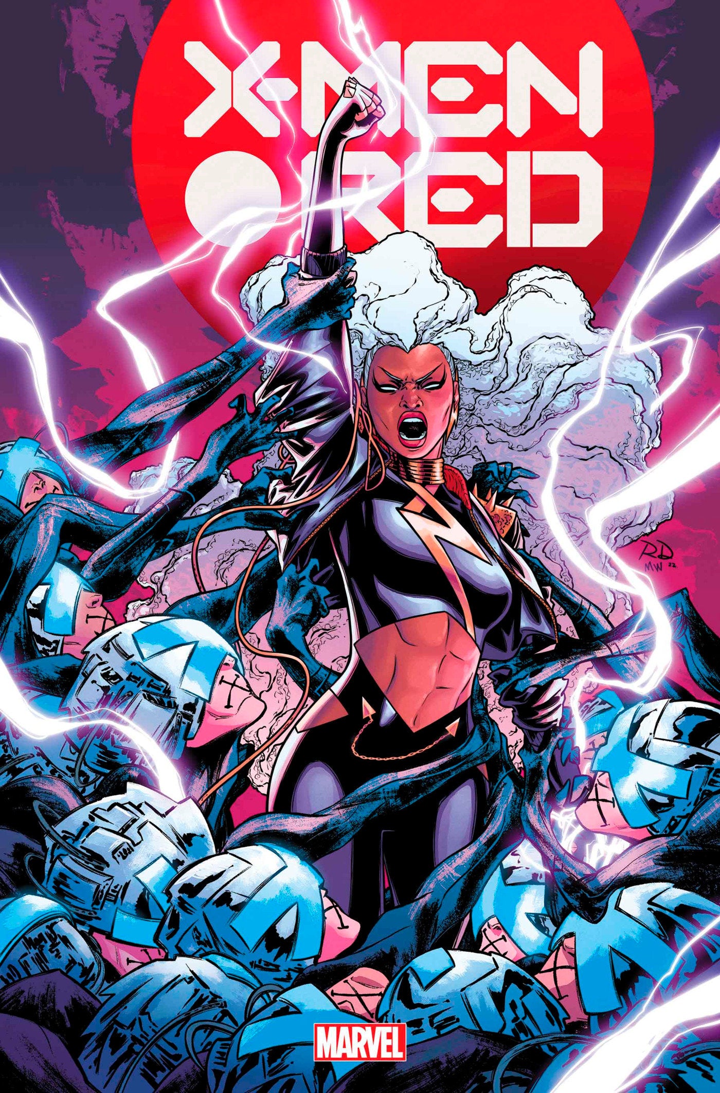 X-Men Red 11