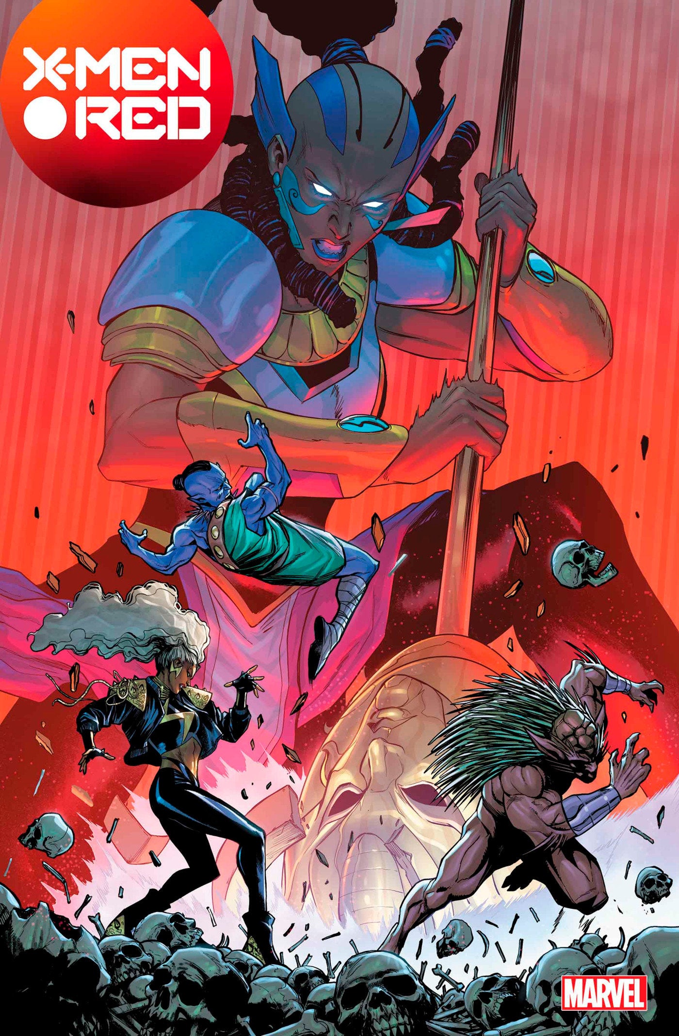 X-Men Red 13